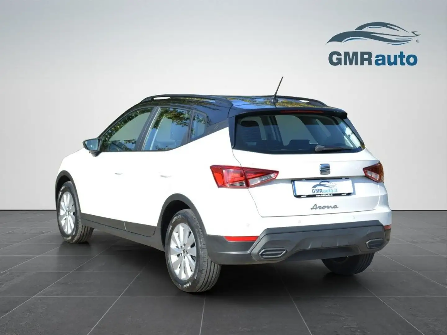 SEAT Arona 1.0 TGI Style Bicolor, Led Bianco - 2