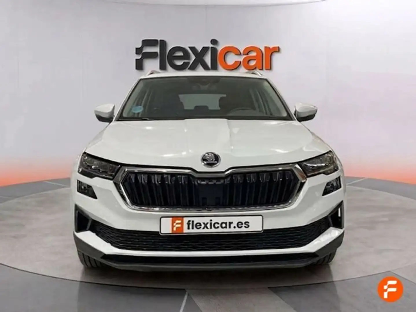 Skoda Karoq 2.0TDI AdBlue Ambition 4x4 DSG 110kW Blanco - 2