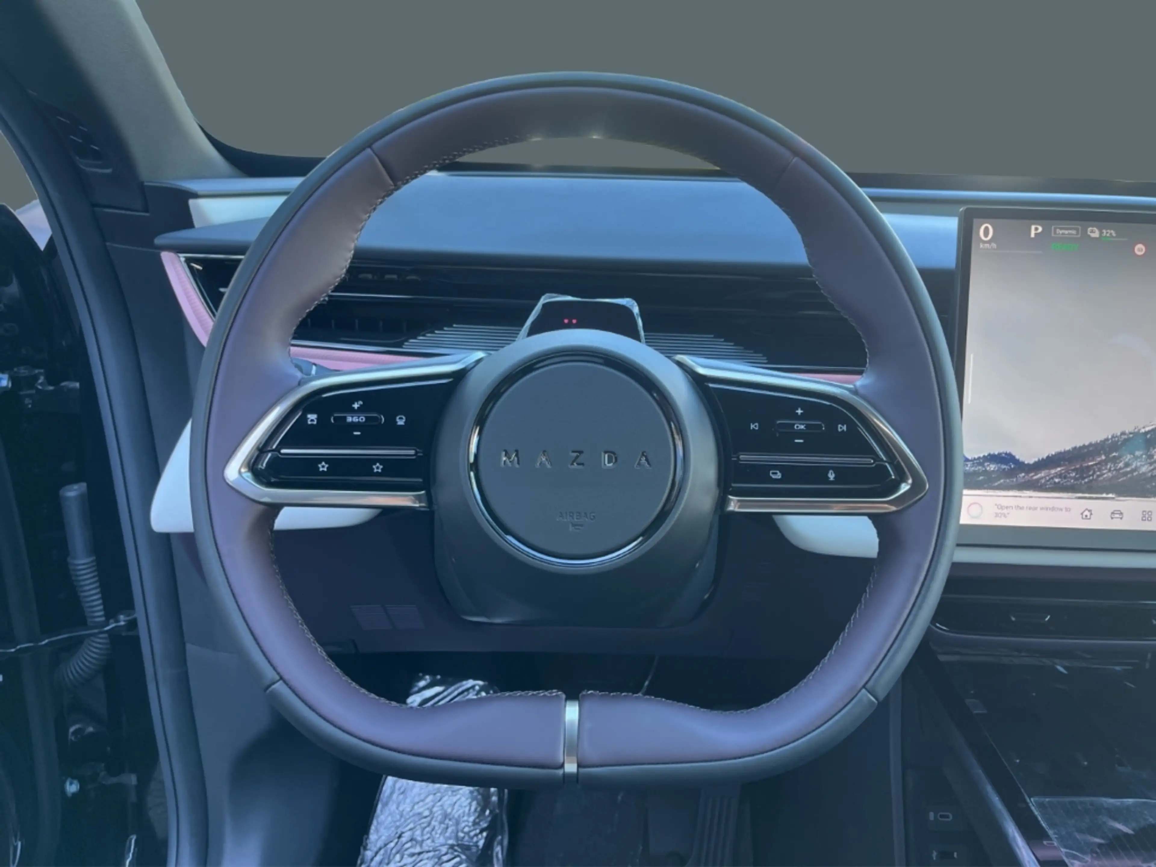 Mazda CX-6e TAKUMI PLUS virtuelle Außenspiegel, Soundsystem u. — photo 10