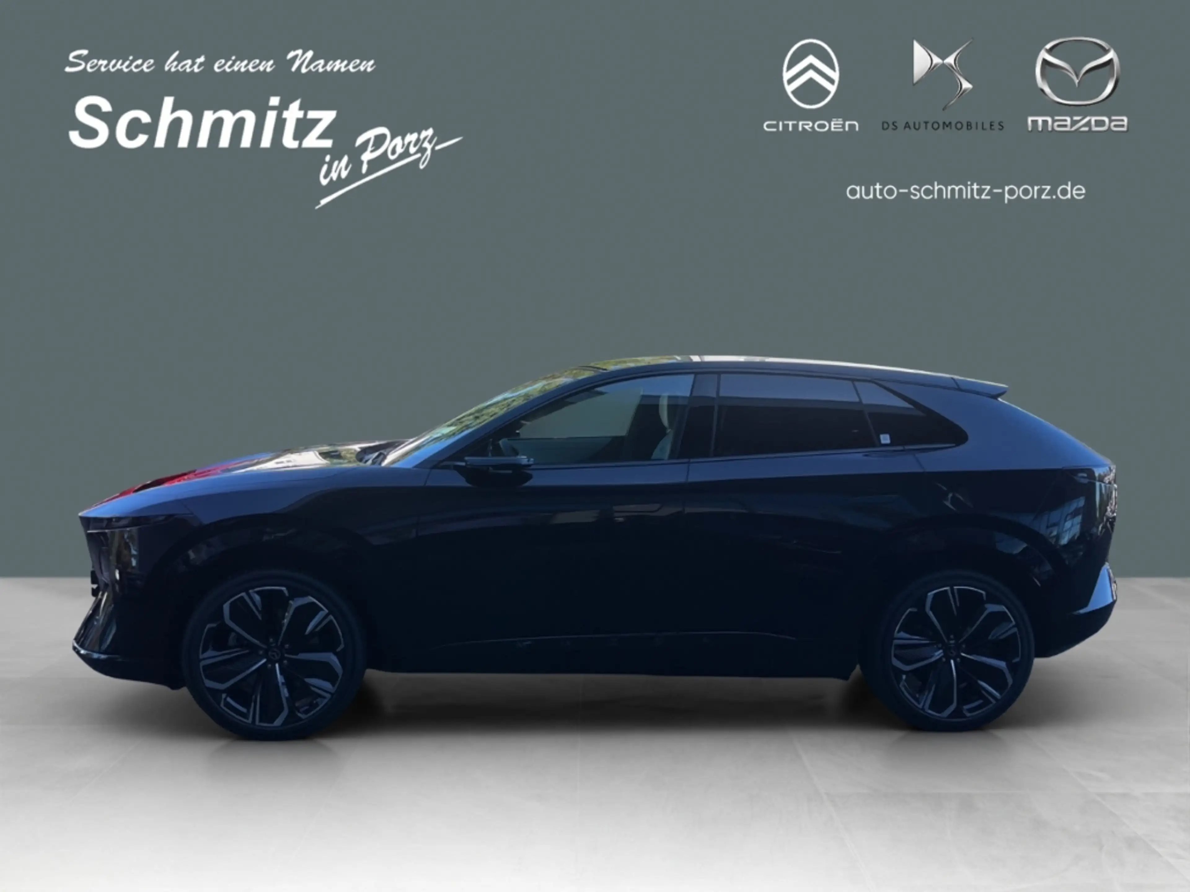 Mazda CX-6e TAKUMI PLUS virtuelle Außenspiegel, Soundsystem u. — photo 2
