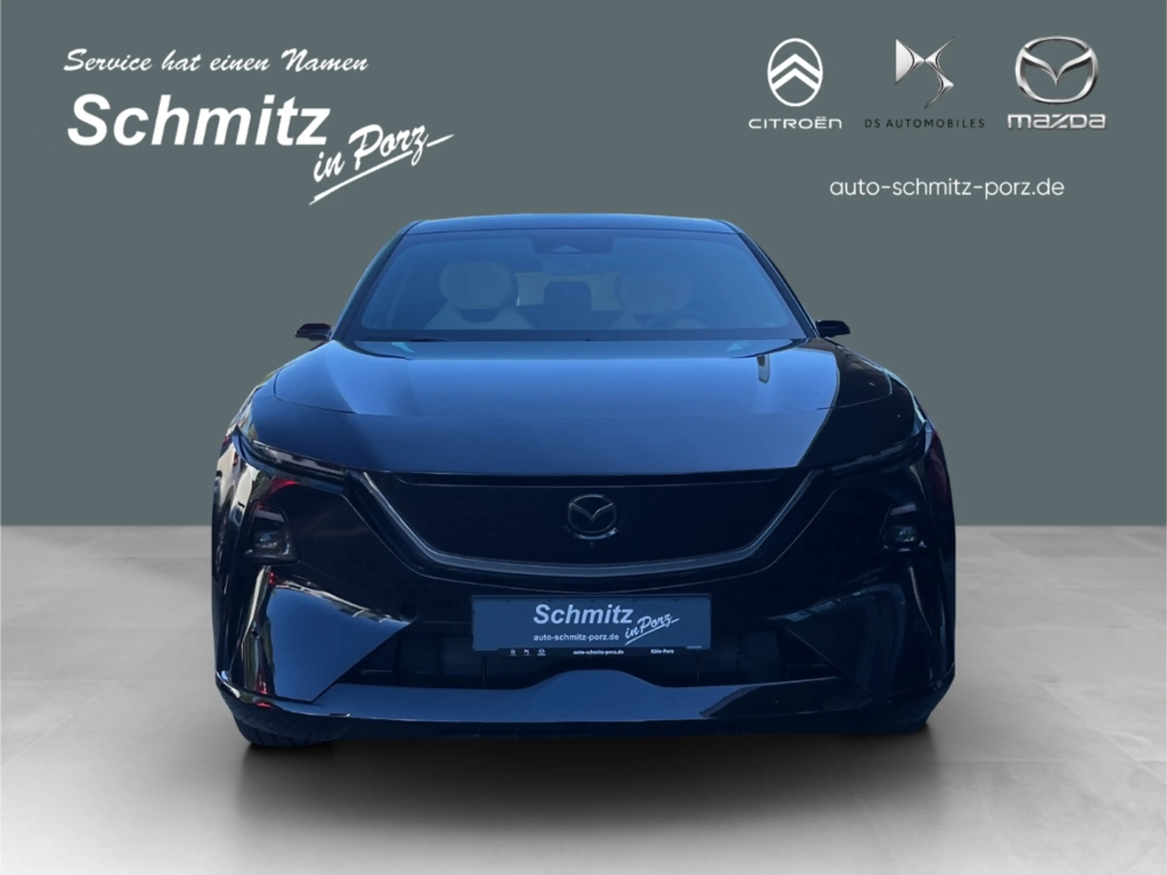 Mazda CX-6e TAKUMI PLUS virtuelle Außenspiegel, Soundsystem u. — photo 8