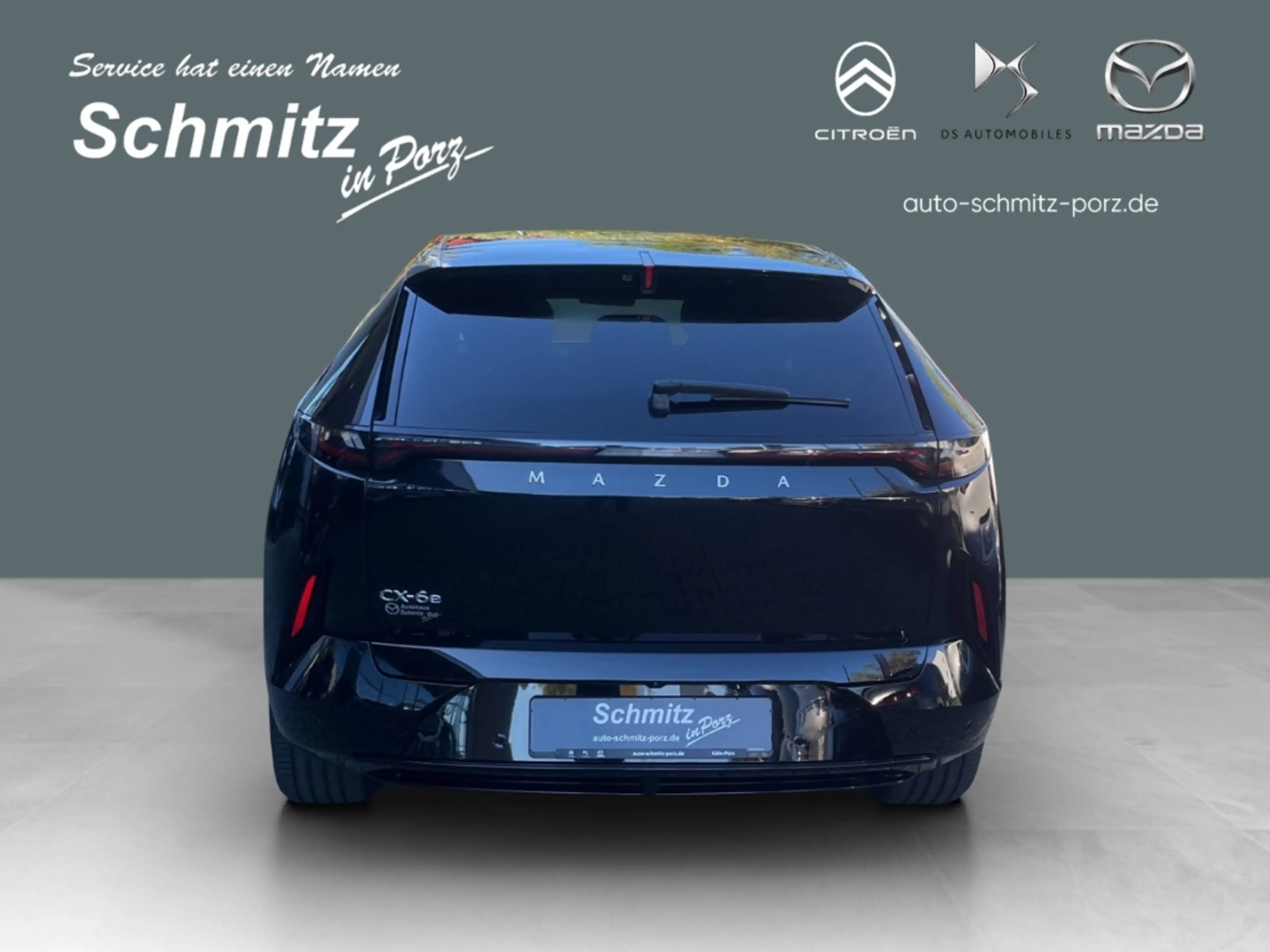 Mazda CX-6e TAKUMI PLUS virtuelle Außenspiegel, Soundsystem u. — photo 4