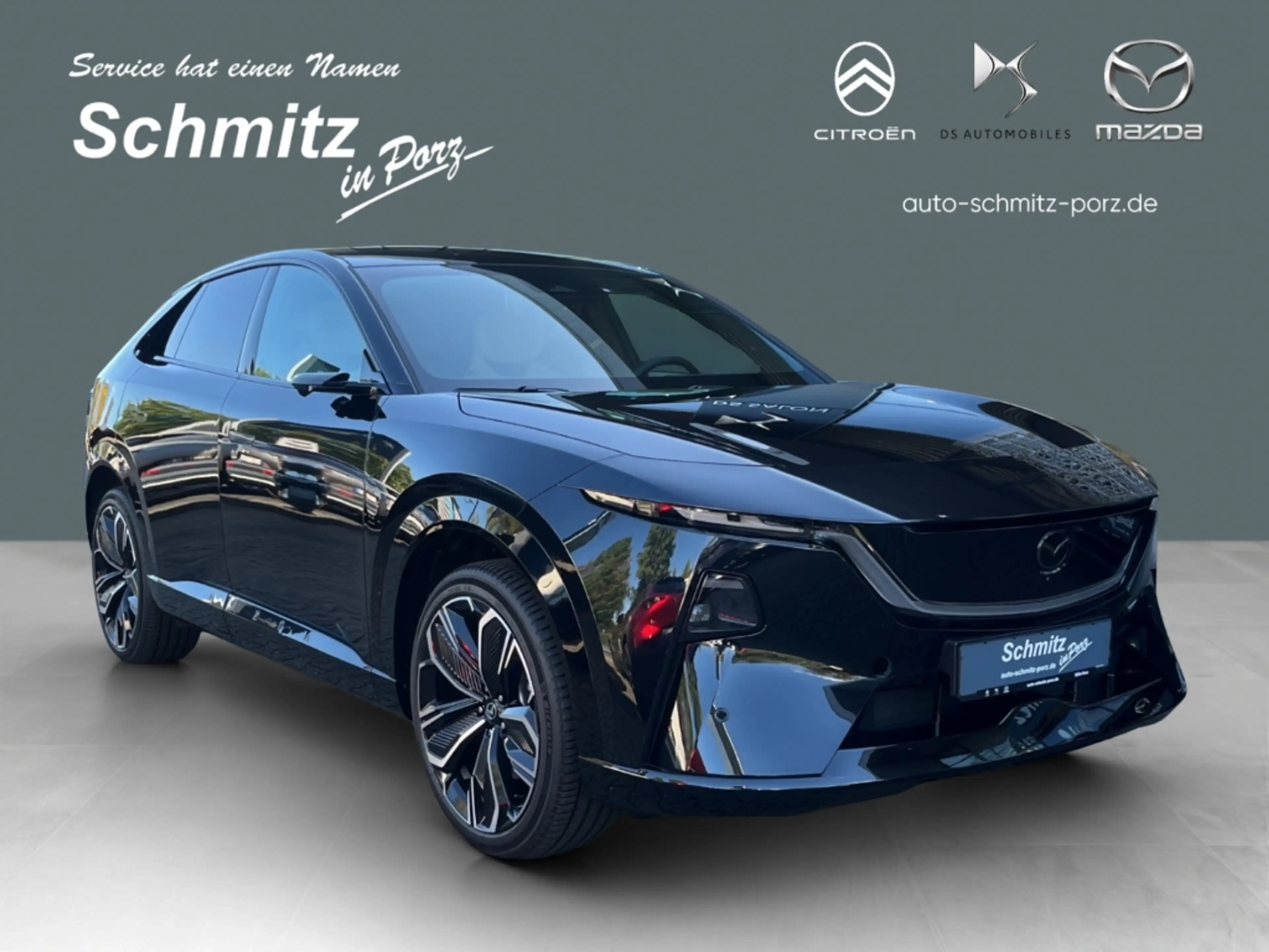 Mazda CX-6e TAKUMI PLUS virtuelle Außenspiegel, Soundsystem u. — photo 7