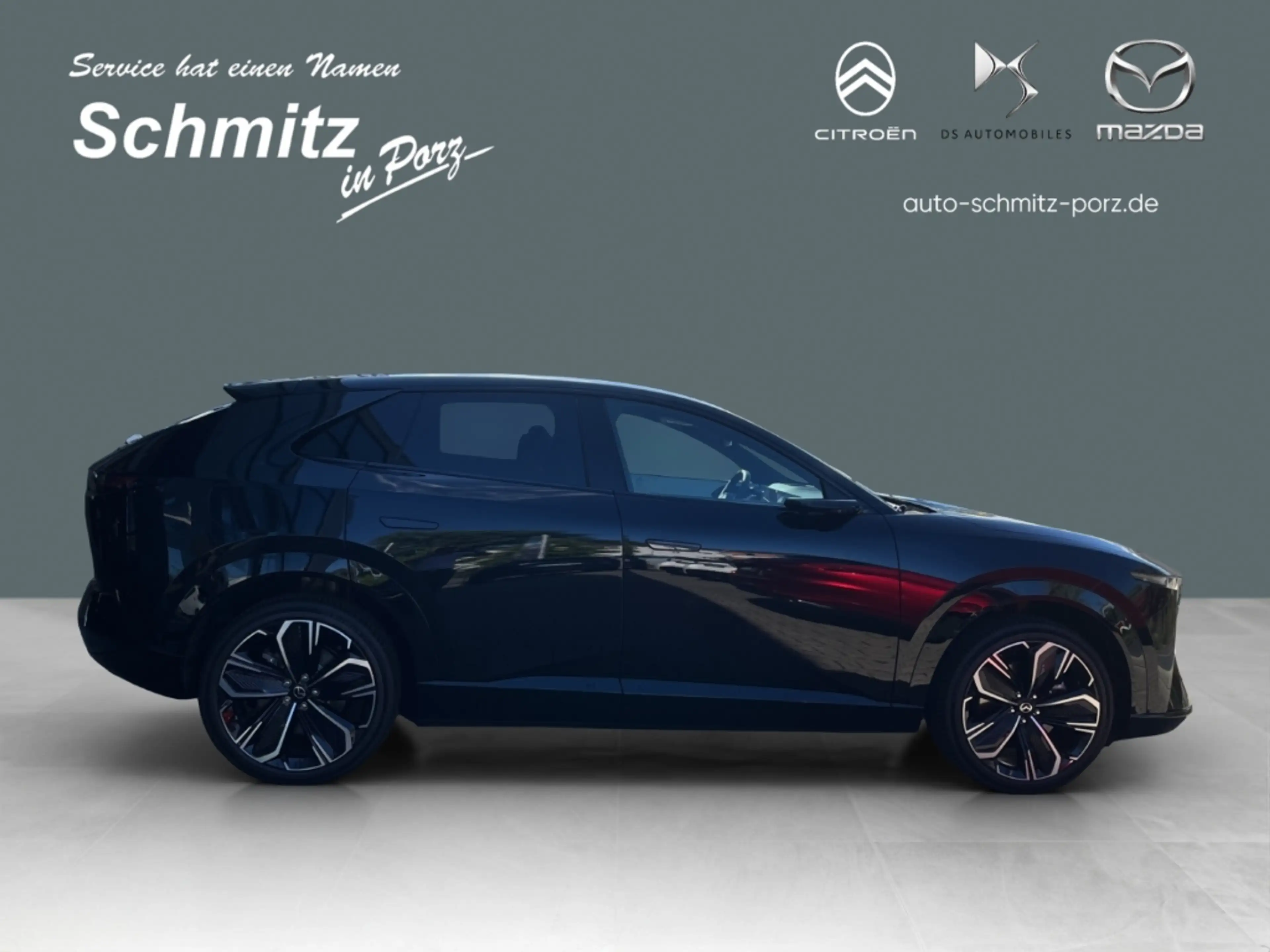 Mazda CX-6e TAKUMI PLUS virtuelle Außenspiegel, Soundsystem u. — photo 6