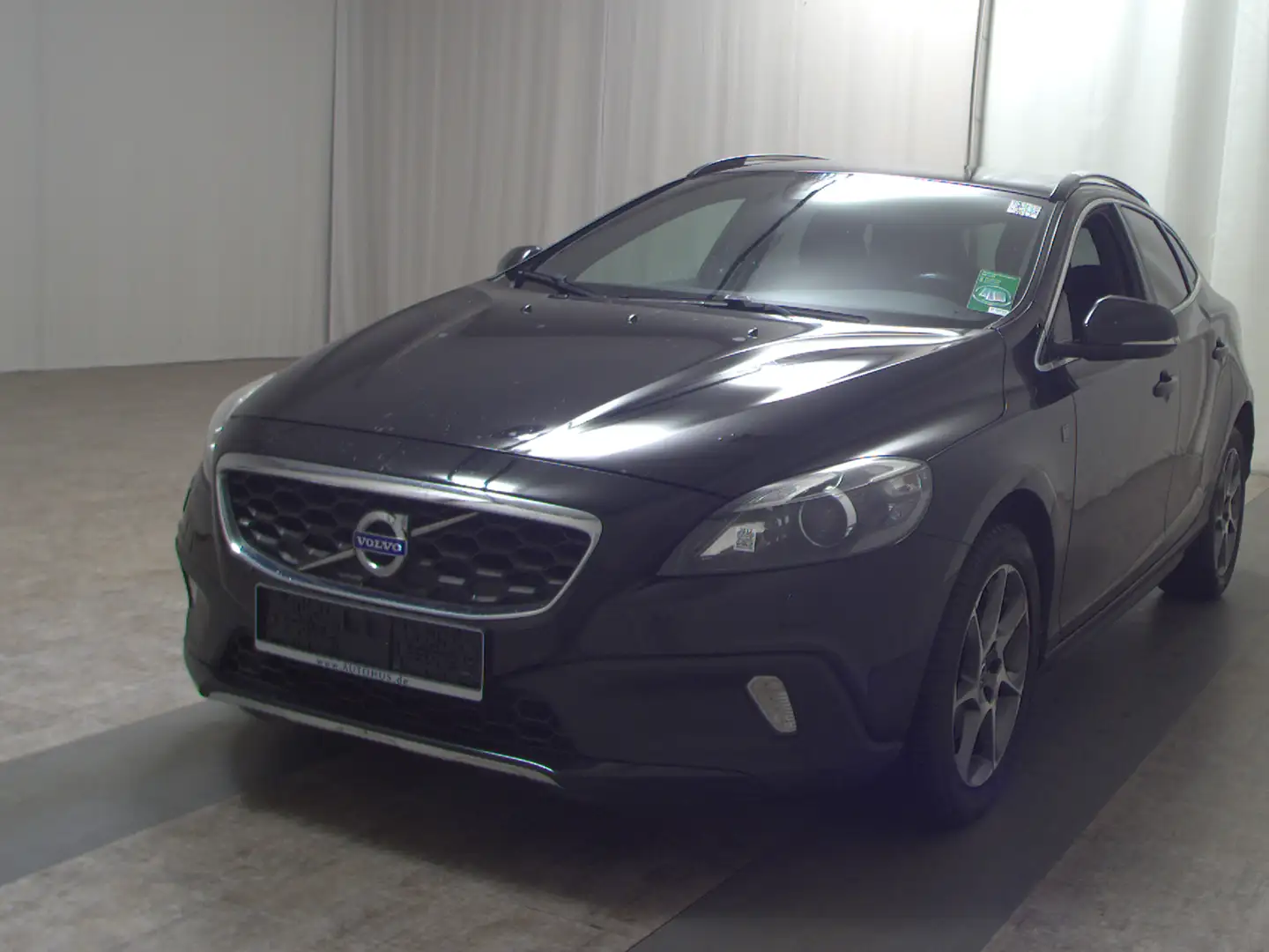 Volvo V40 Cross Country V40 CC D2 Navi Xenon PDC SHz Schwarz - 2