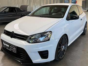 Polo WRC 2.0 TSI