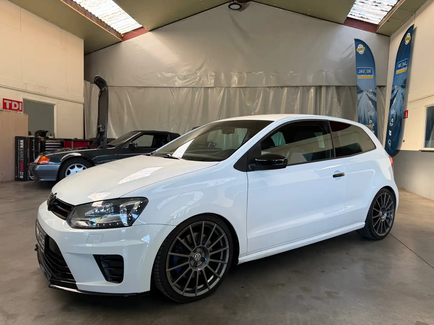 Volkswagen Polo R WRC Polo WRC 2.0 TSI Weiß - 2