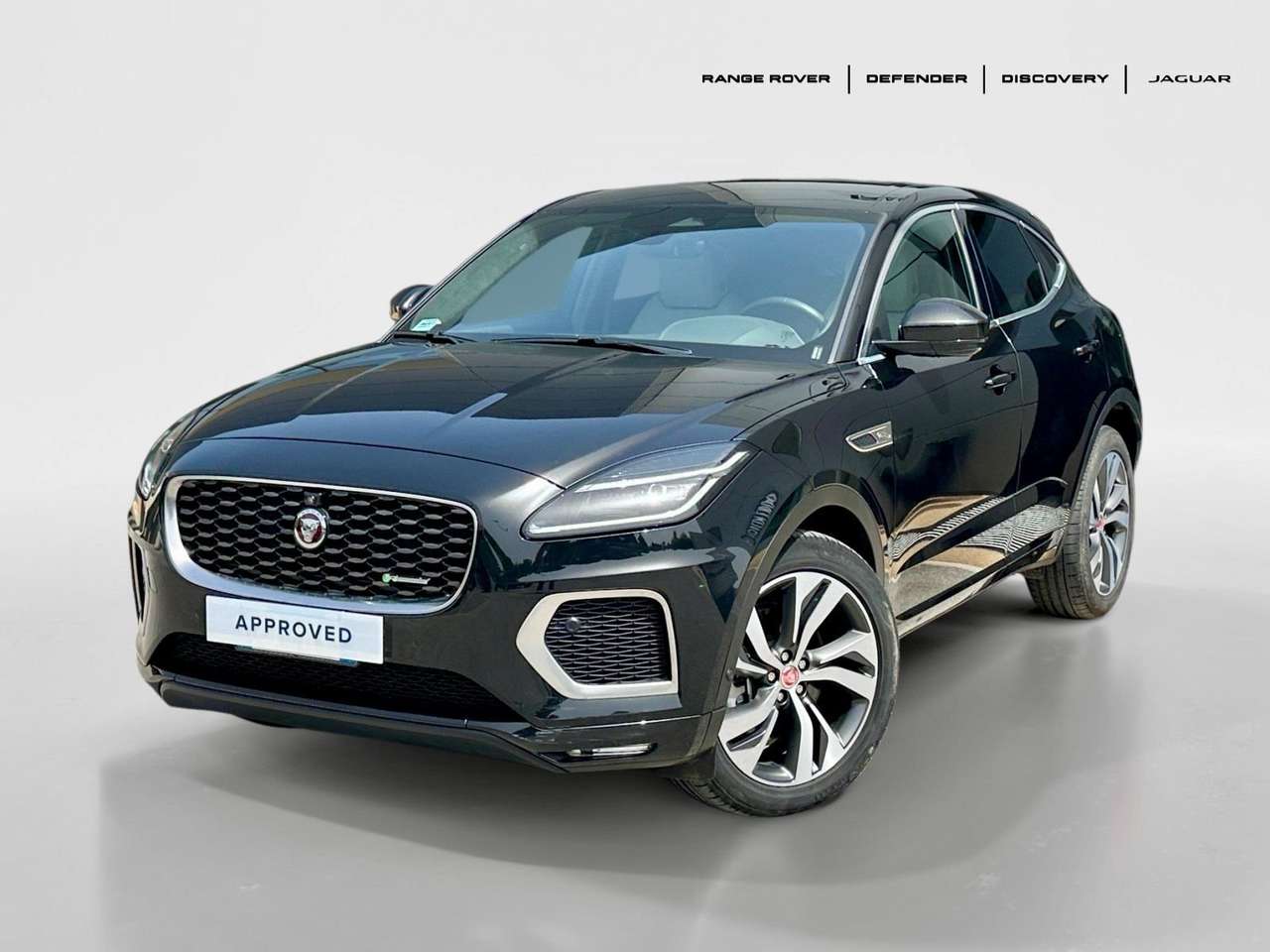 Jaguar E-Pace 2.0D D163 R-DYNAMIC SE AUTO 4WD