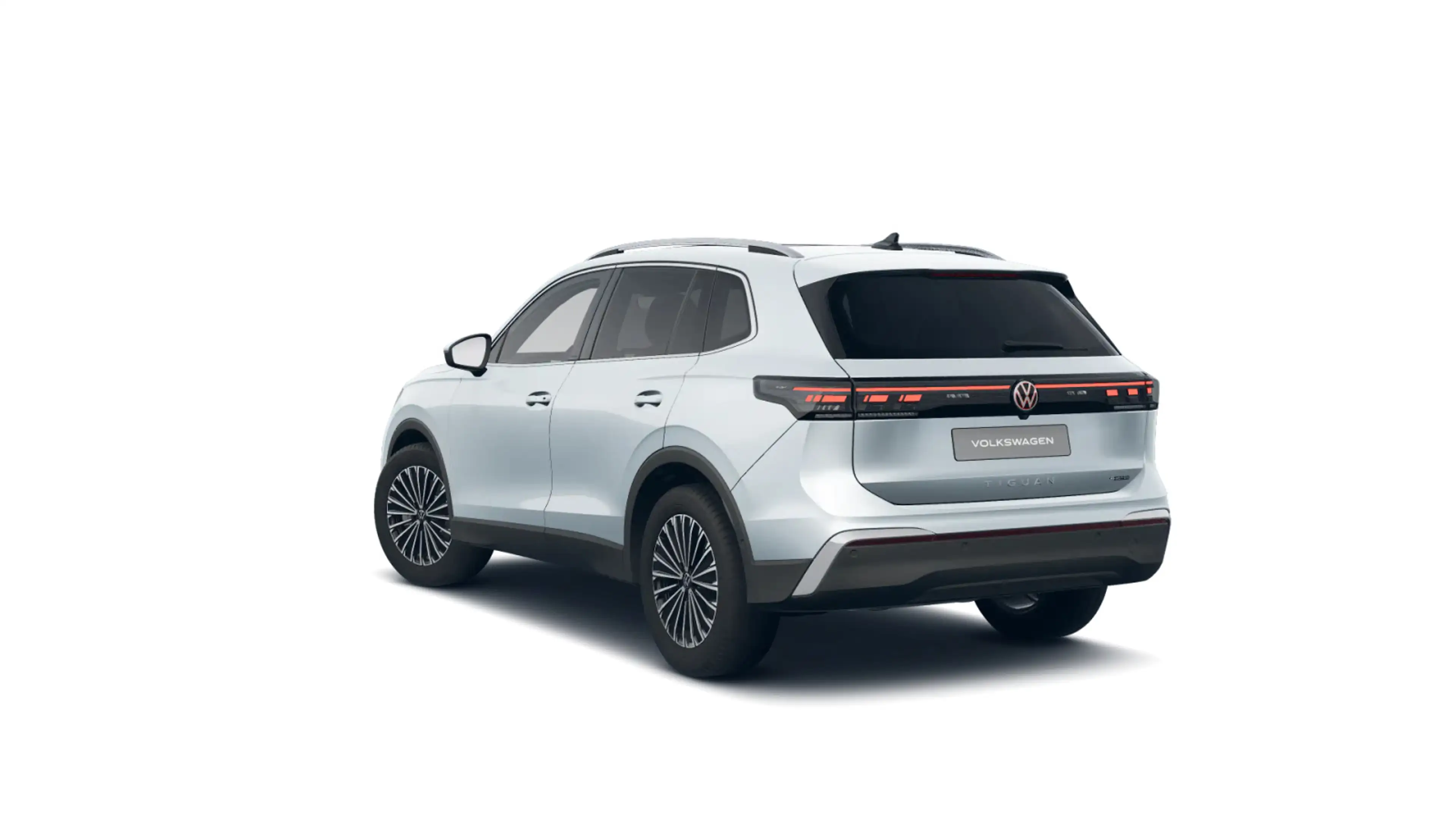 Volkswagen Tiguan 2.0 TDI DSG 4M ELEGANCE PANO H/K MATRIX A — photo 5