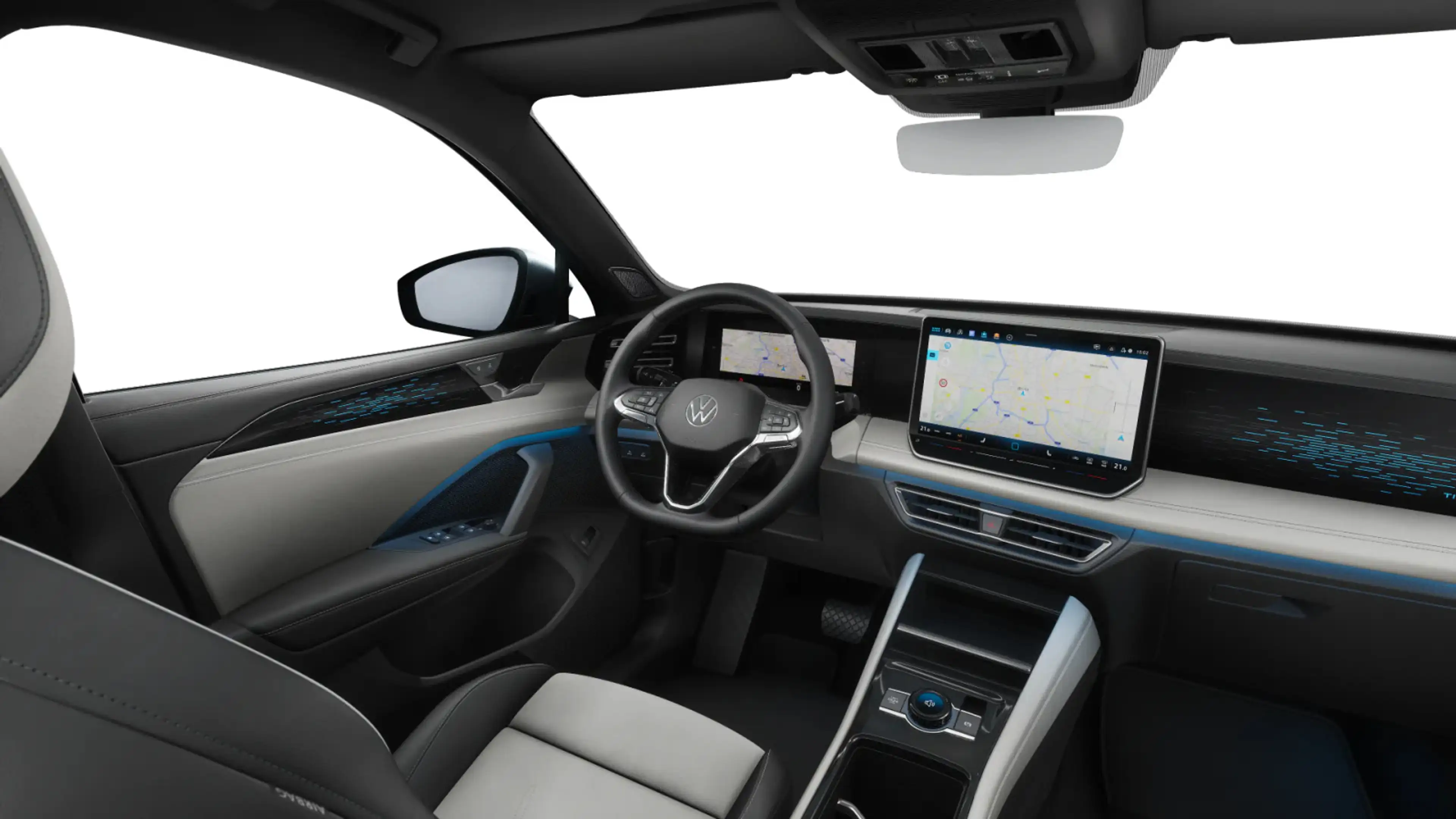 Volkswagen Tiguan 2.0 TDI DSG 4M ELEGANCE PANO H/K MATRIX A — photo 10