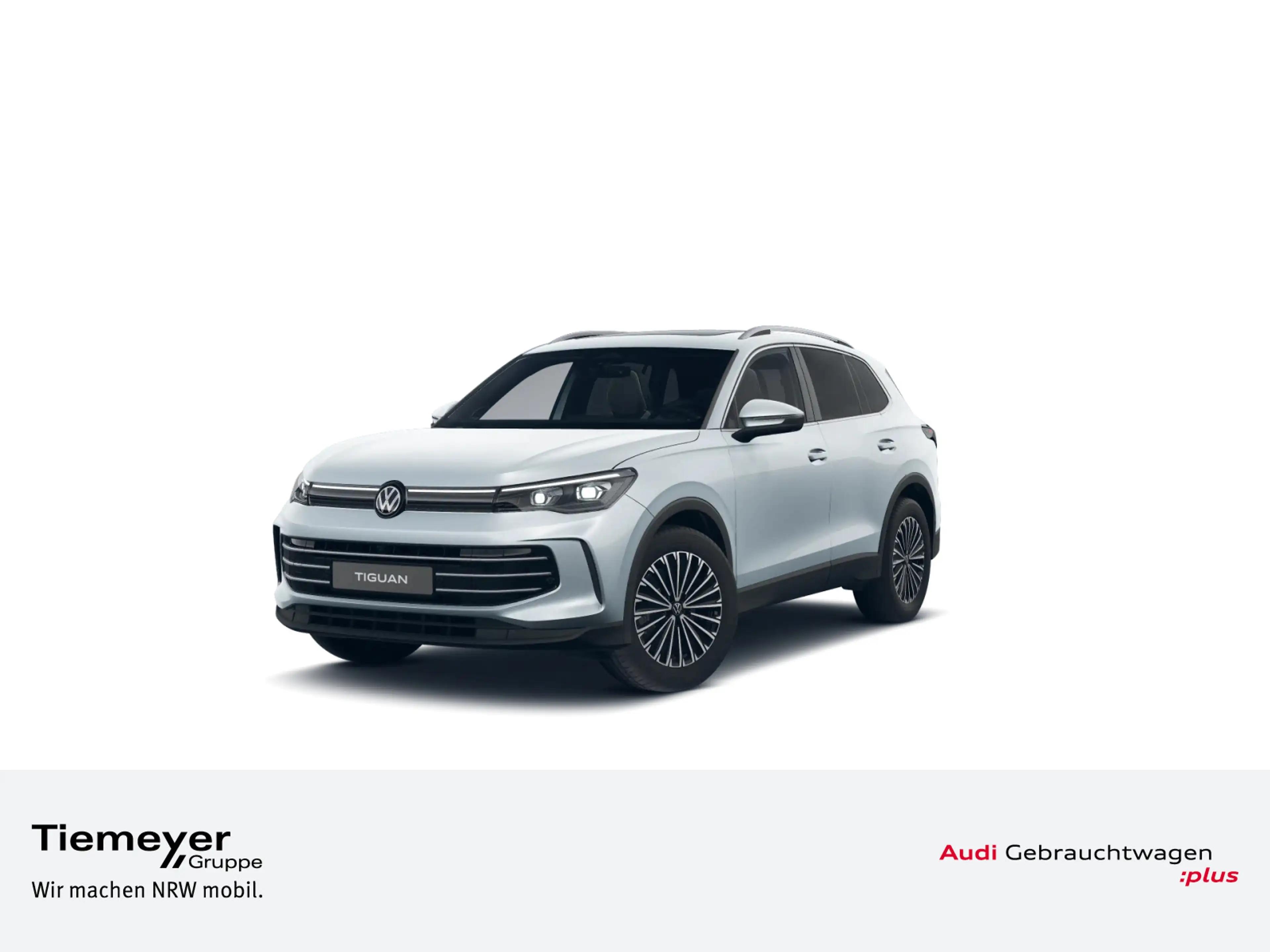 Volkswagen Tiguan 2.0 TDI DSG 4M ELEGANCE PANO H/K MATRIX A