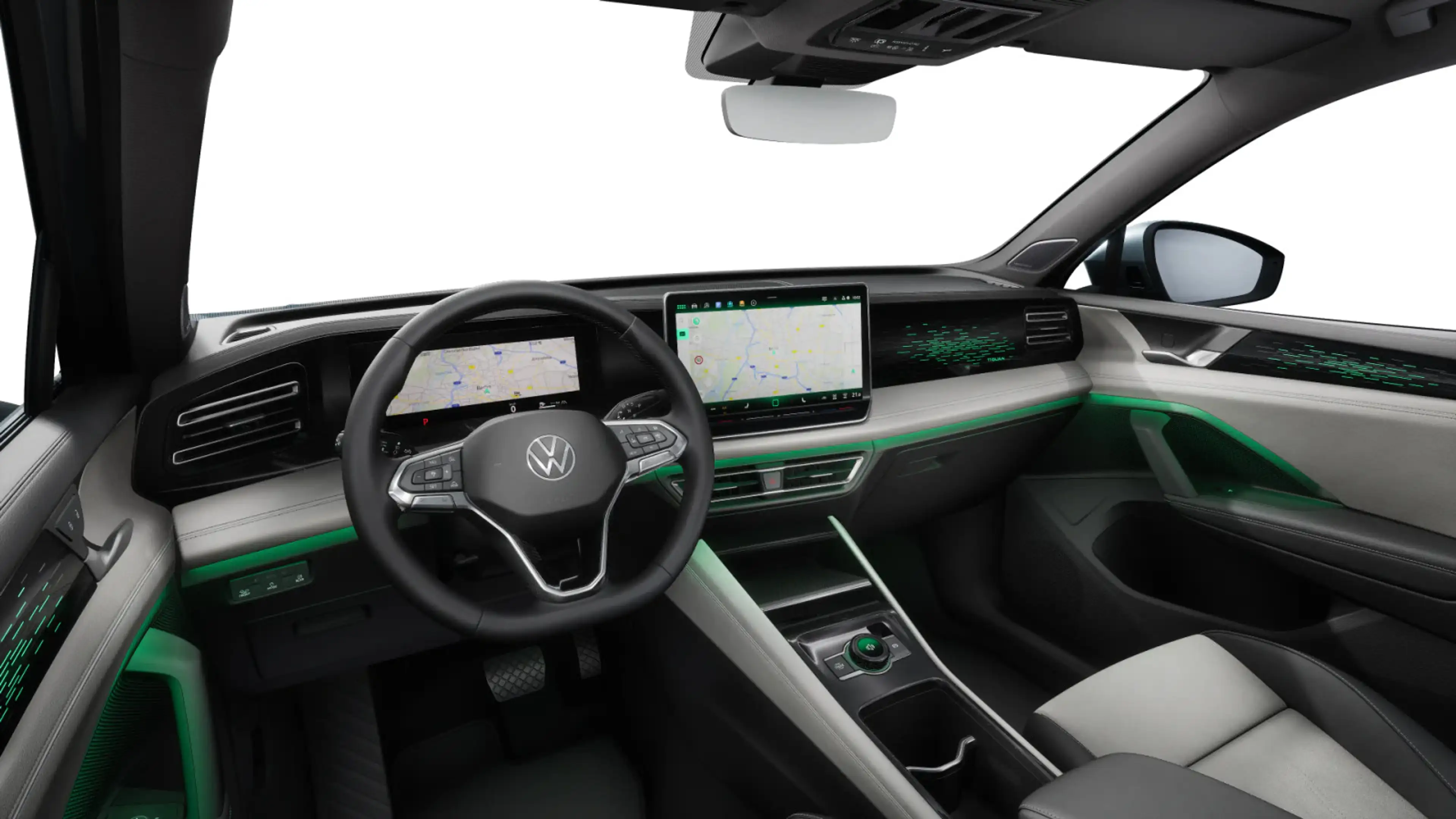 Volkswagen Tiguan 2.0 TDI DSG 4M ELEGANCE PANO H/K MATRIX A — photo 9