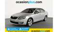 Skoda Octavia 1.6TDI CR Ambition 110 Plateado - thumbnail 1