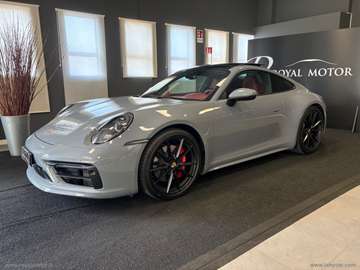 992 Carrera 4S