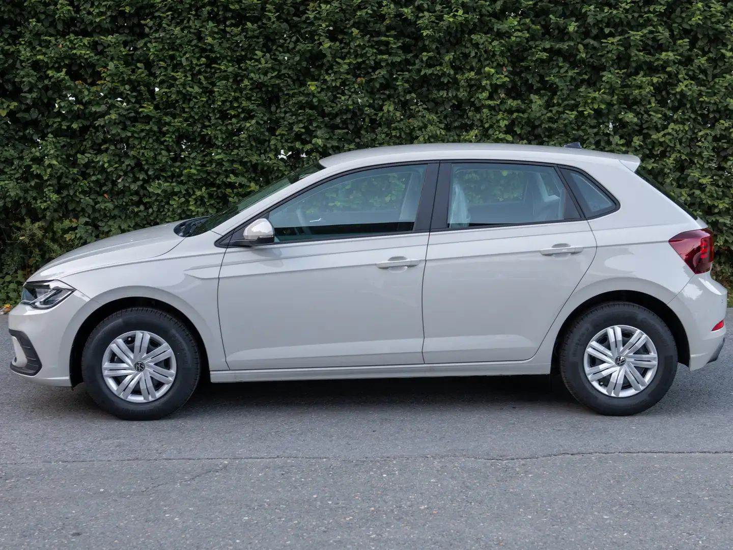 Volkswagen Polo Me Grau - 2