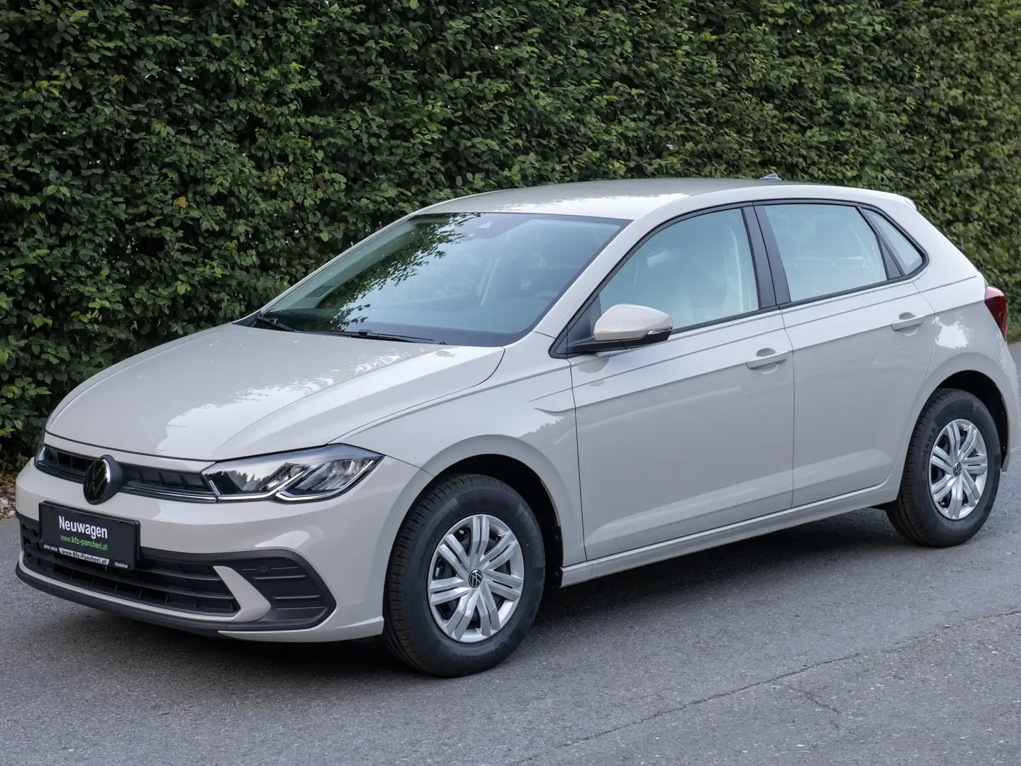 Volkswagen Polo Me Grau - 1