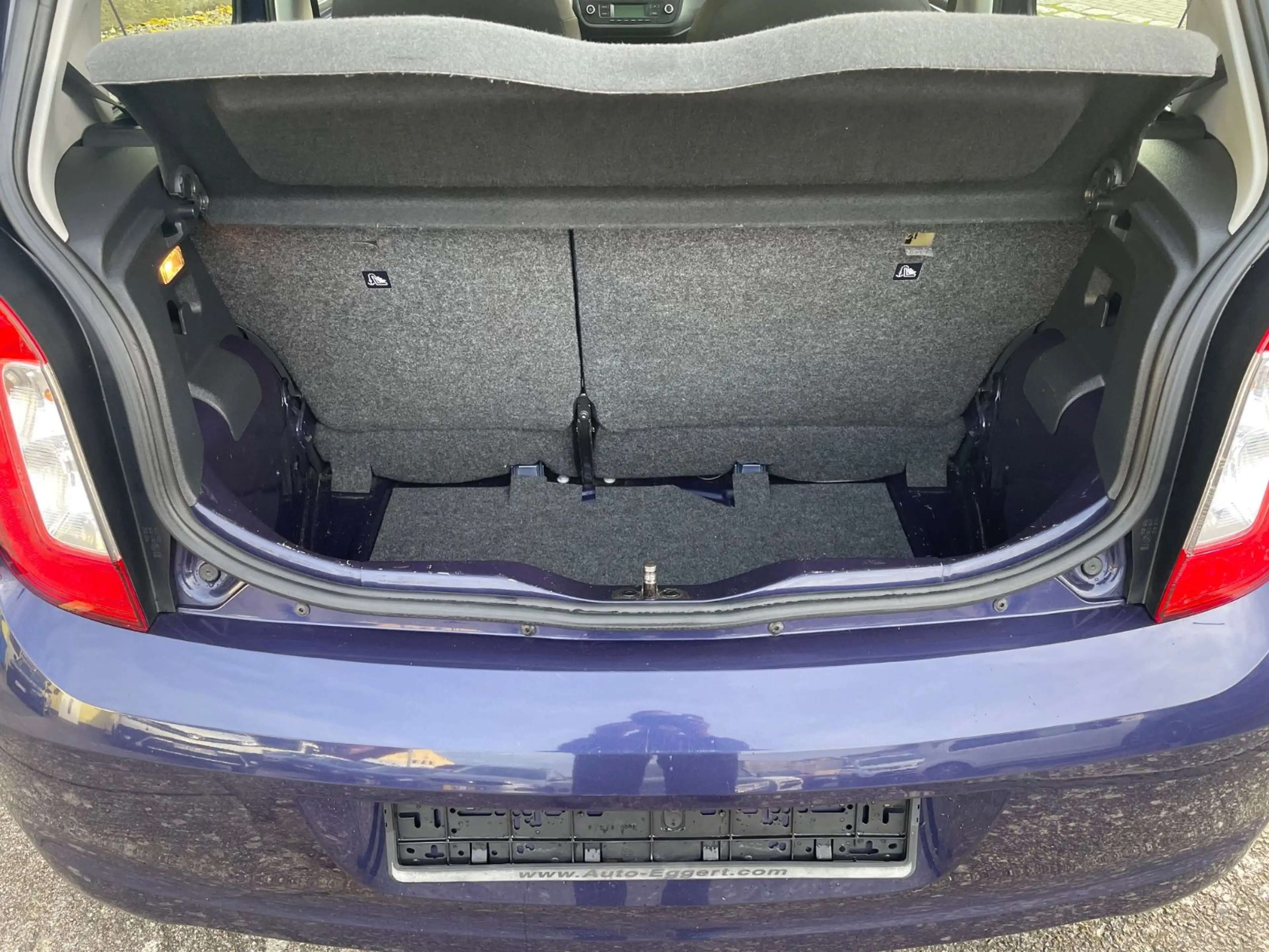 Skoda Citigo Cool Edition — photo 10