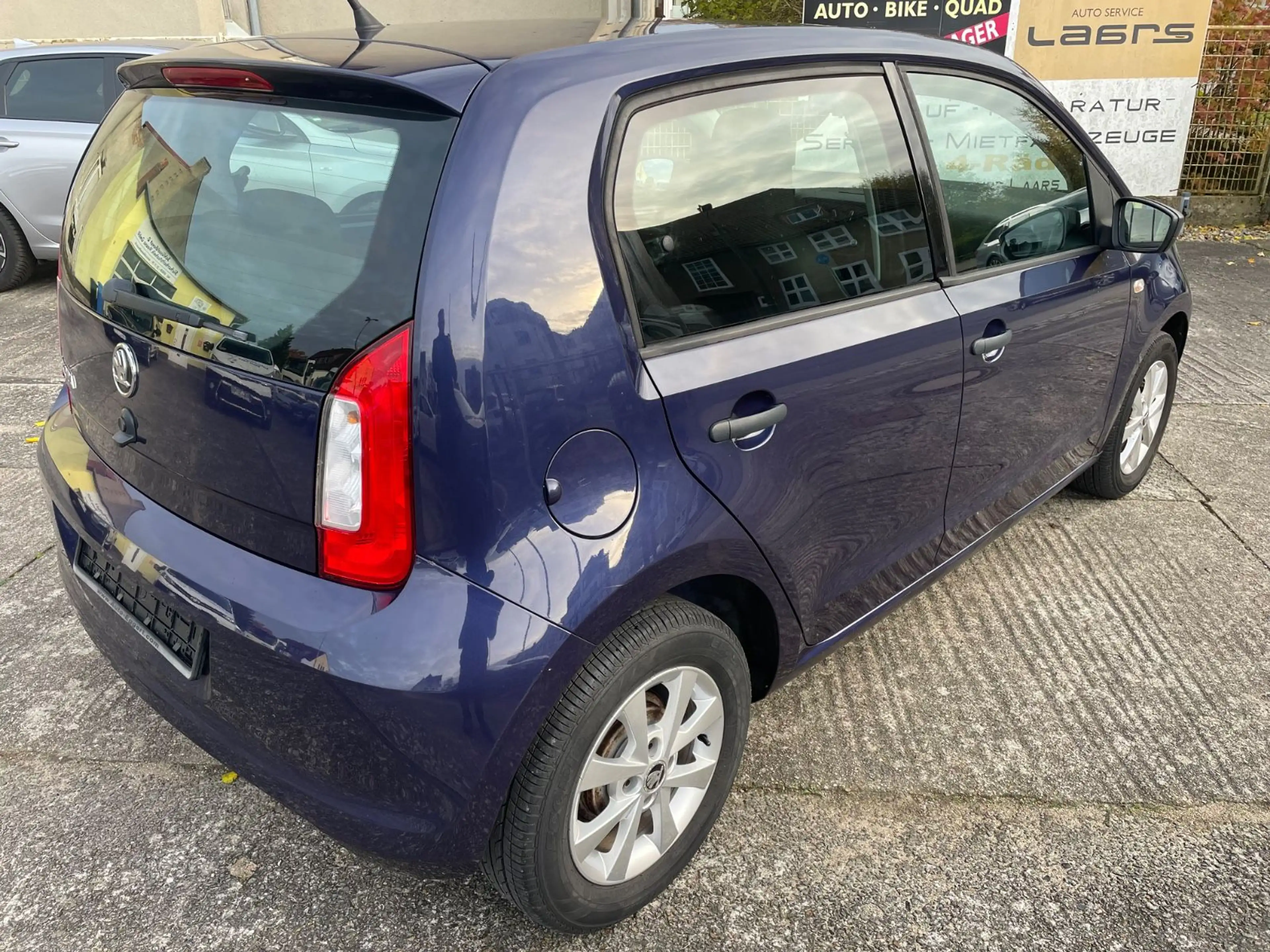 Skoda Citigo Cool Edition — photo 4