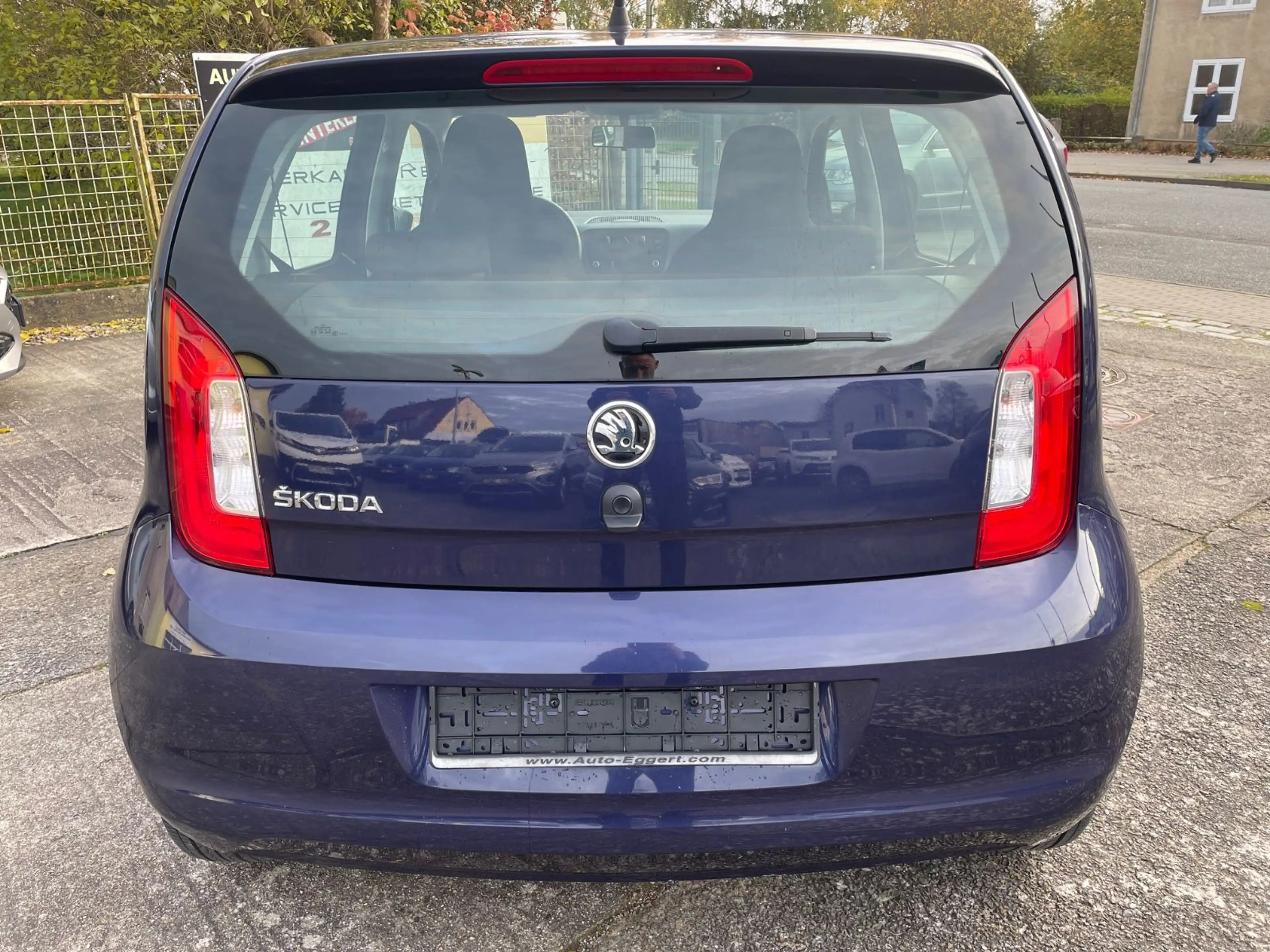 Skoda Citigo Cool Edition — photo 5
