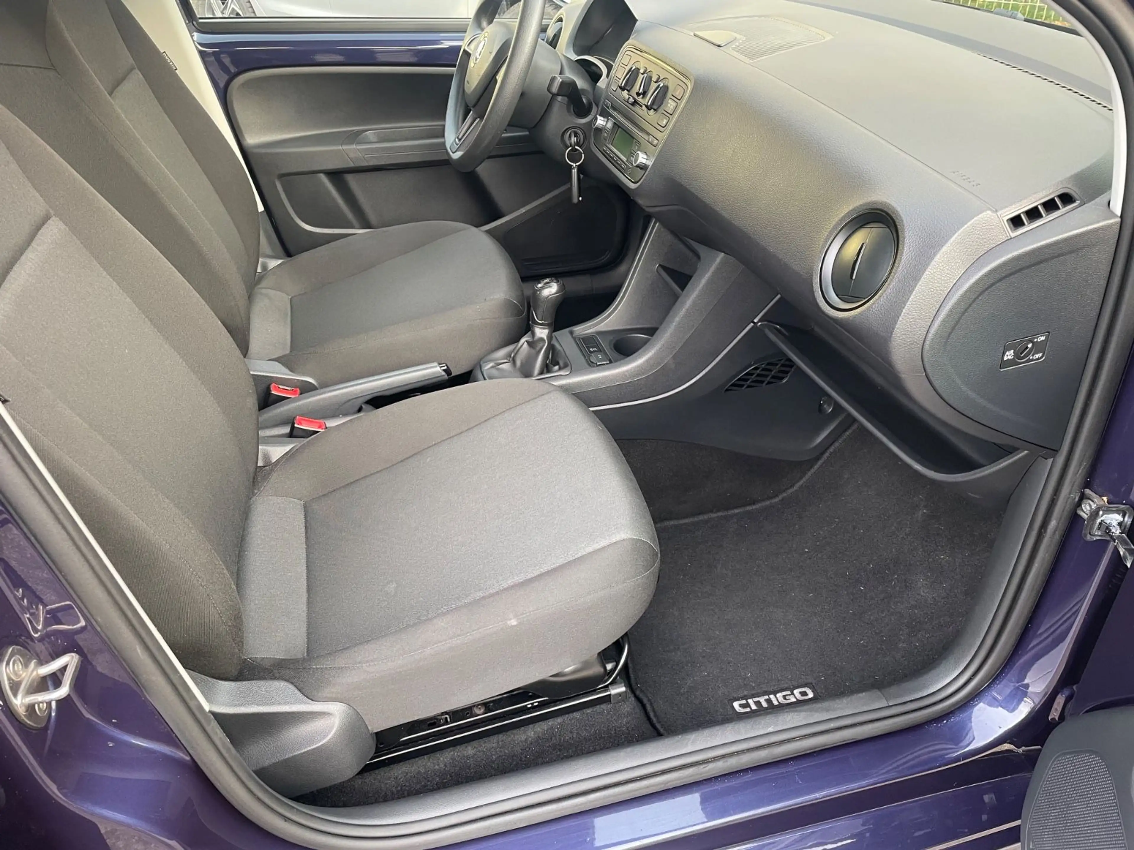 Skoda Citigo Cool Edition — photo 8