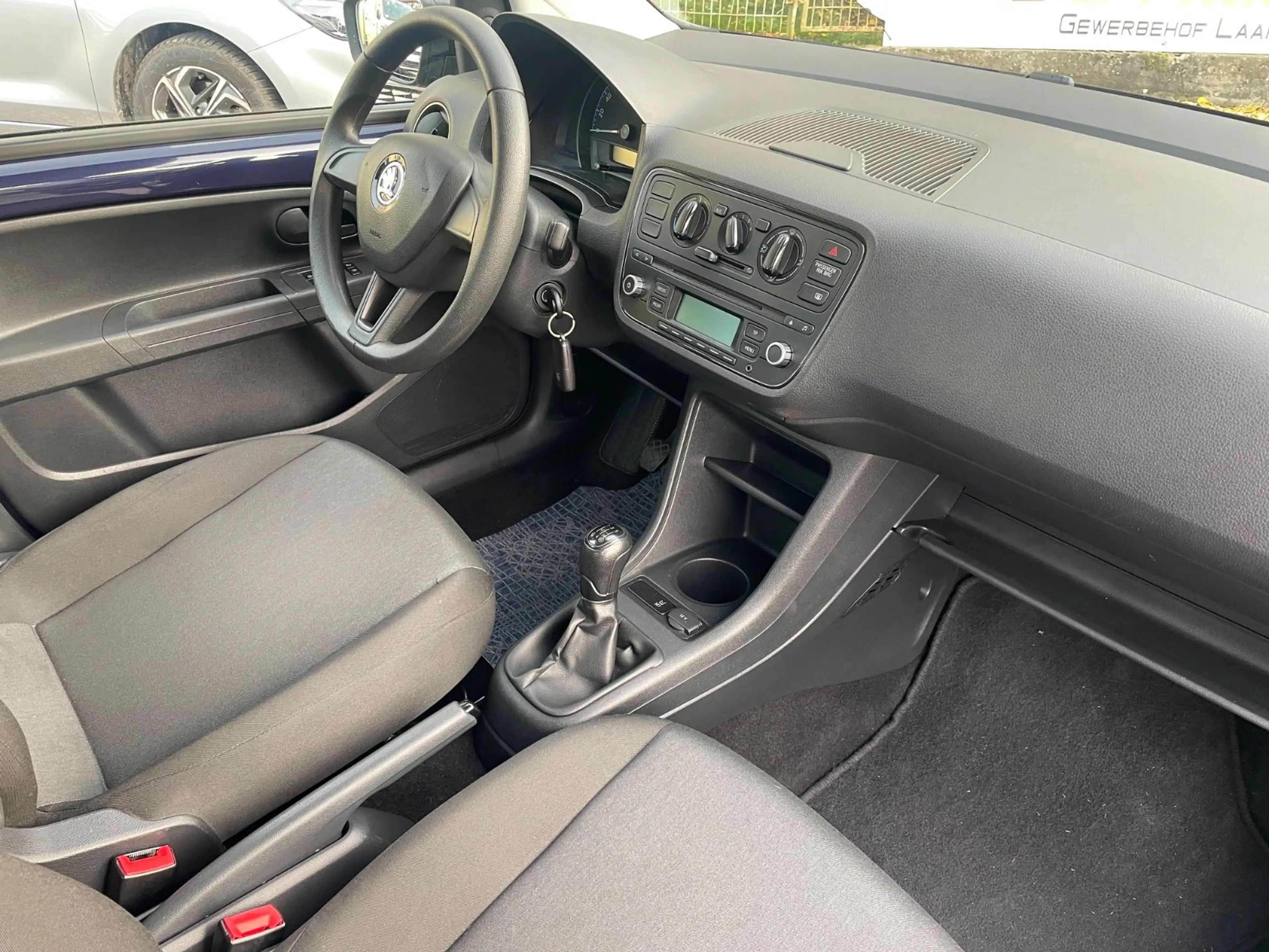 Skoda Citigo Cool Edition — photo 7