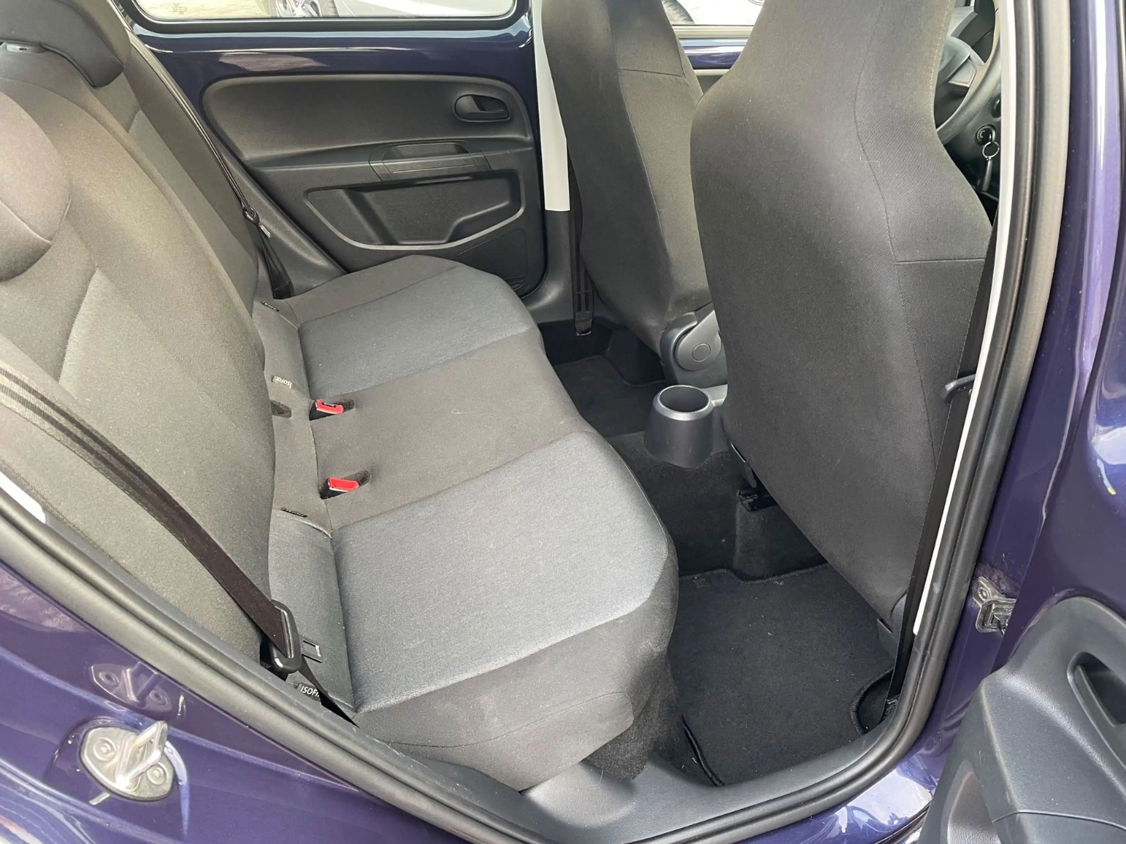Skoda Citigo Cool Edition — photo 9