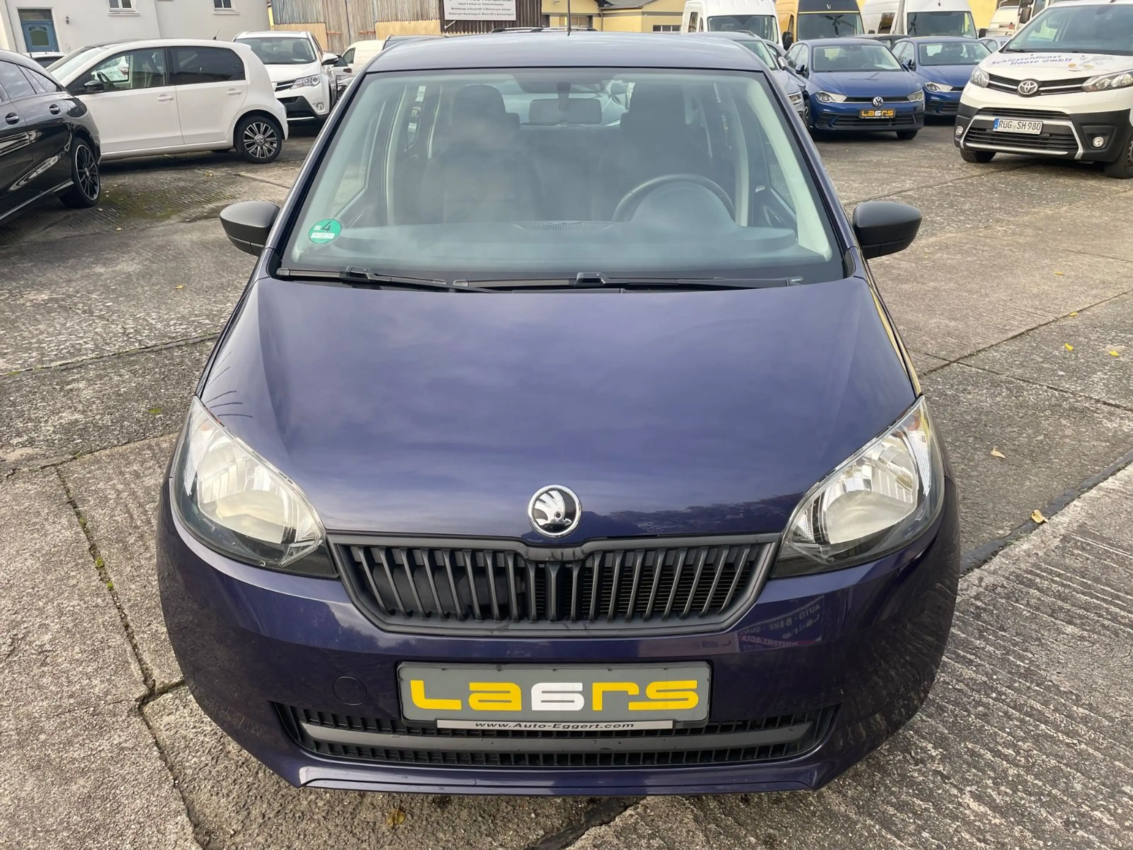Skoda Citigo Cool Edition — photo 2