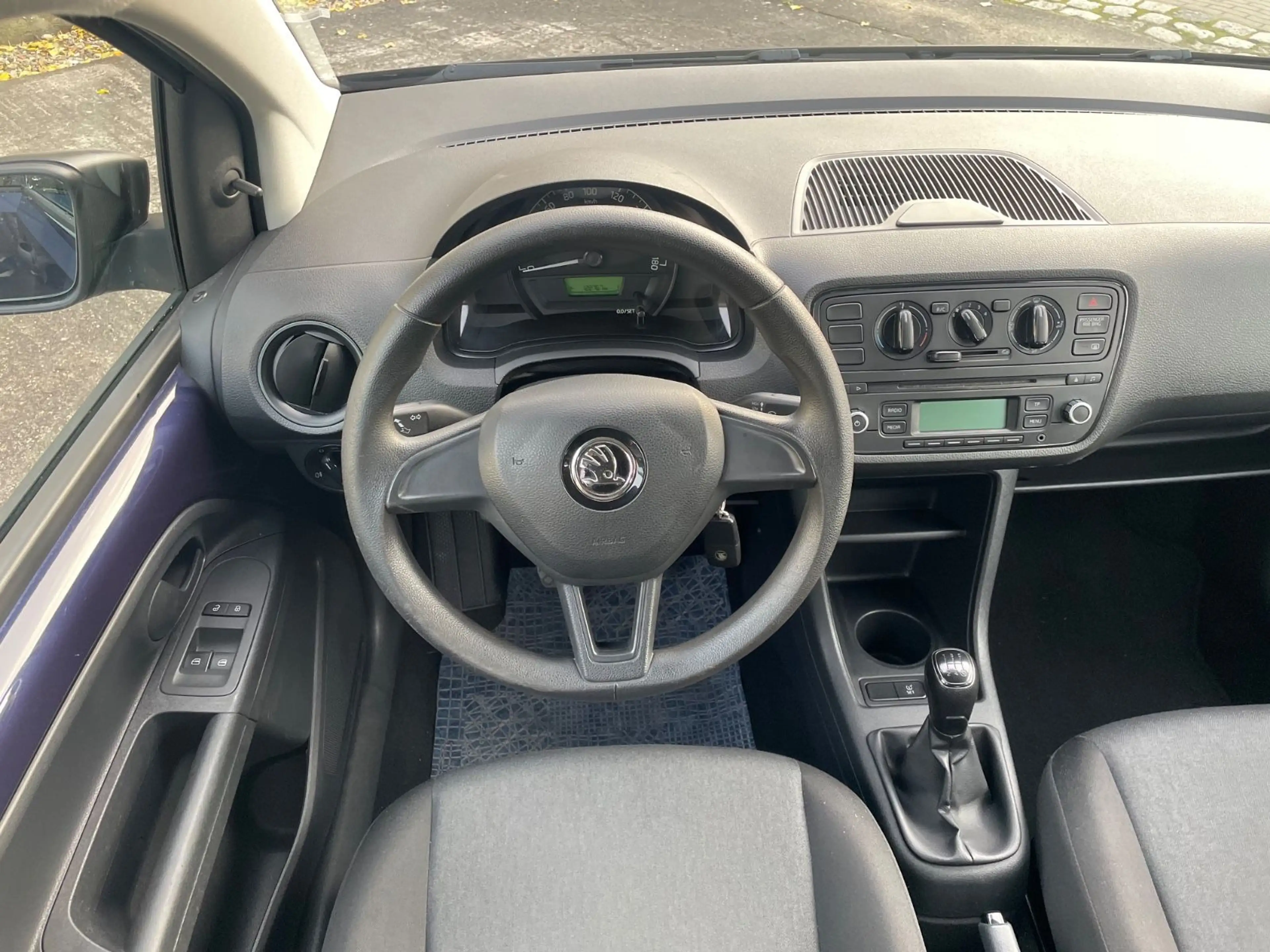 Skoda Citigo Cool Edition — photo 12