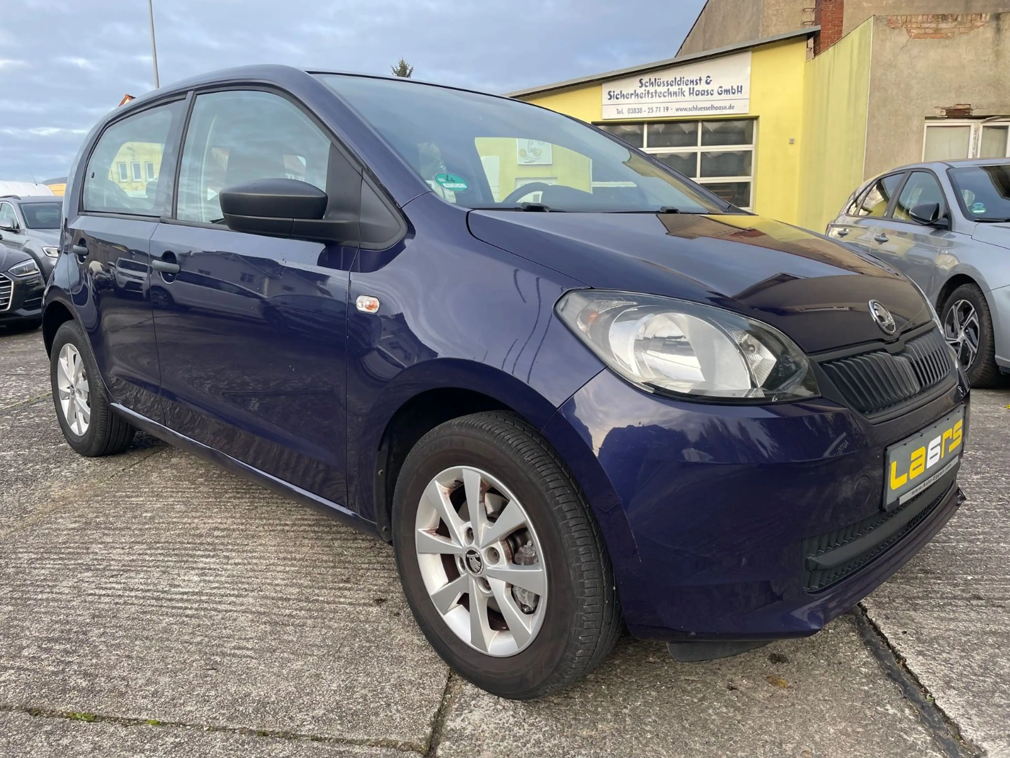 Skoda Citigo Cool Edition — photo 3