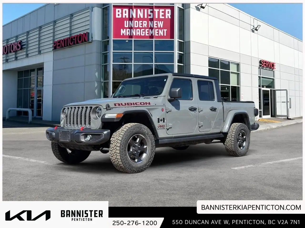 Jeep Gladiator fotografie Jeep Gladiator