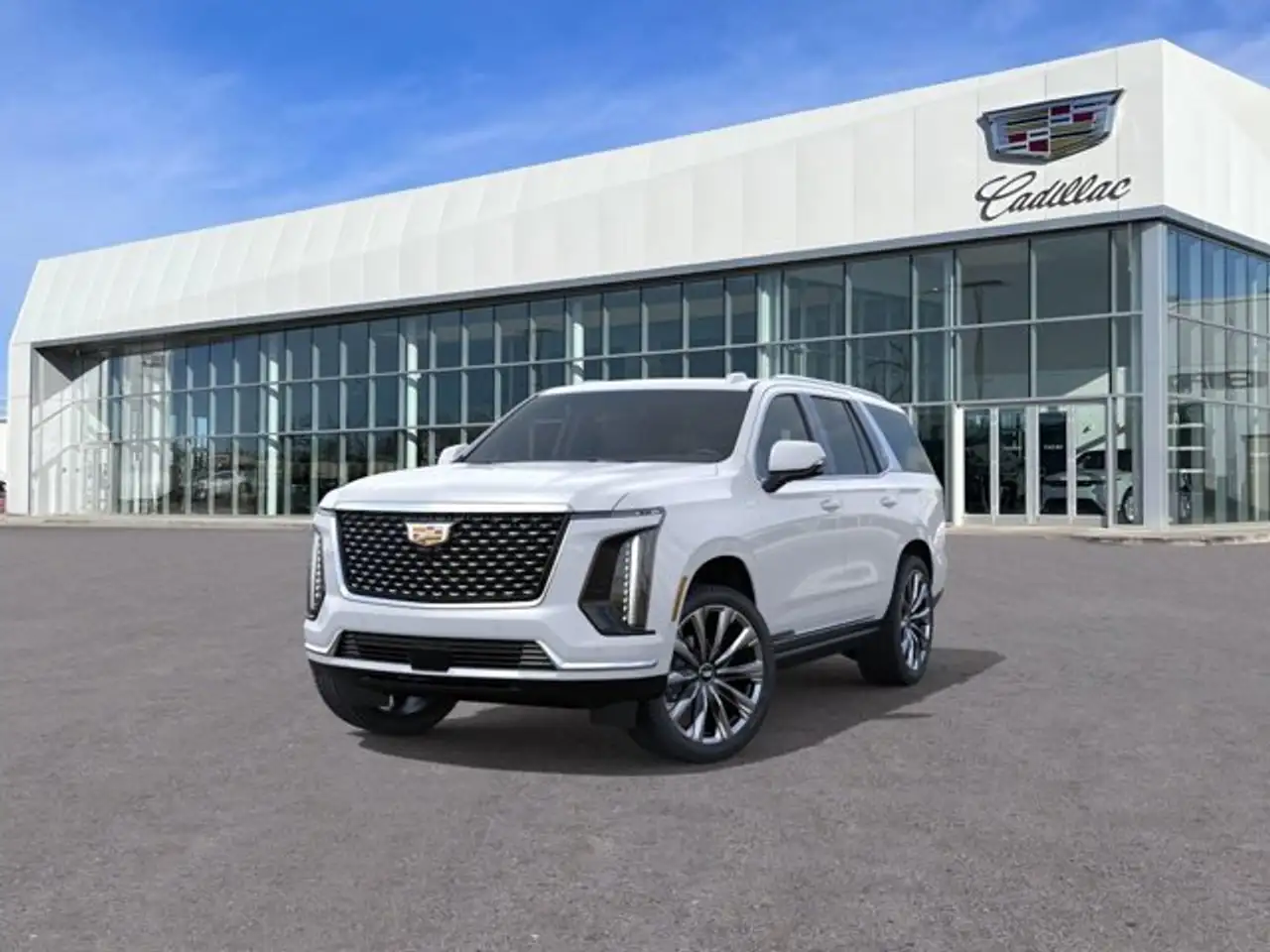 Cadillac Escalade снимка Cadillac Escalade