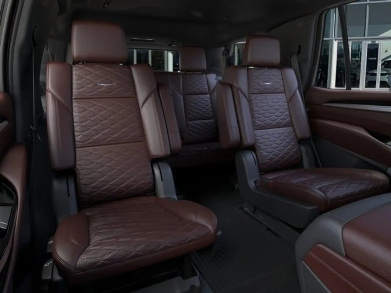 Cadillac Escalade снимка Cadillac Escalade