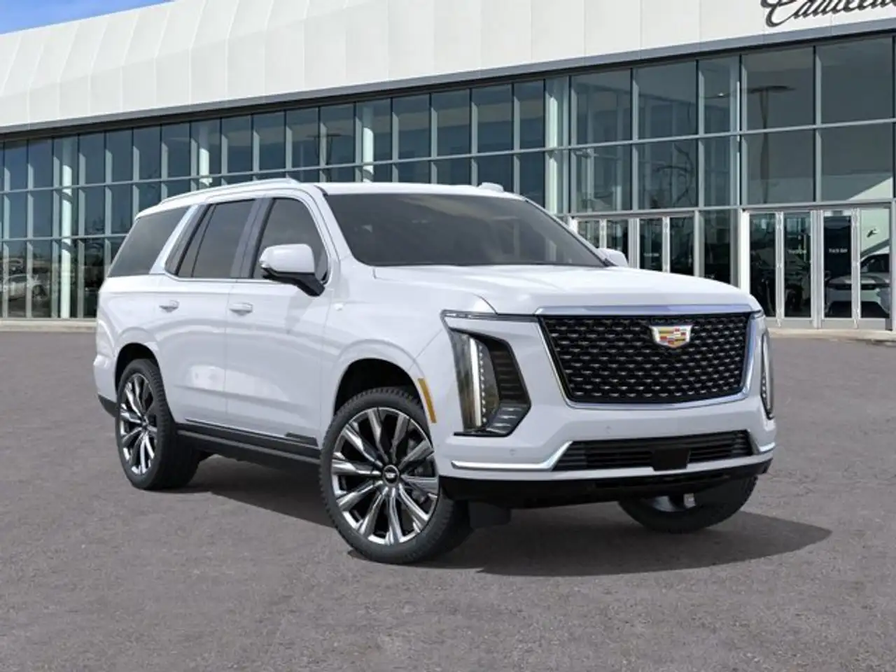 Cadillac Escalade снимка Cadillac Escalade