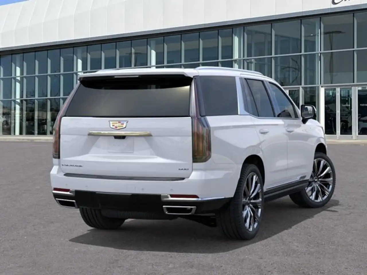 Cadillac Escalade снимка Cadillac Escalade