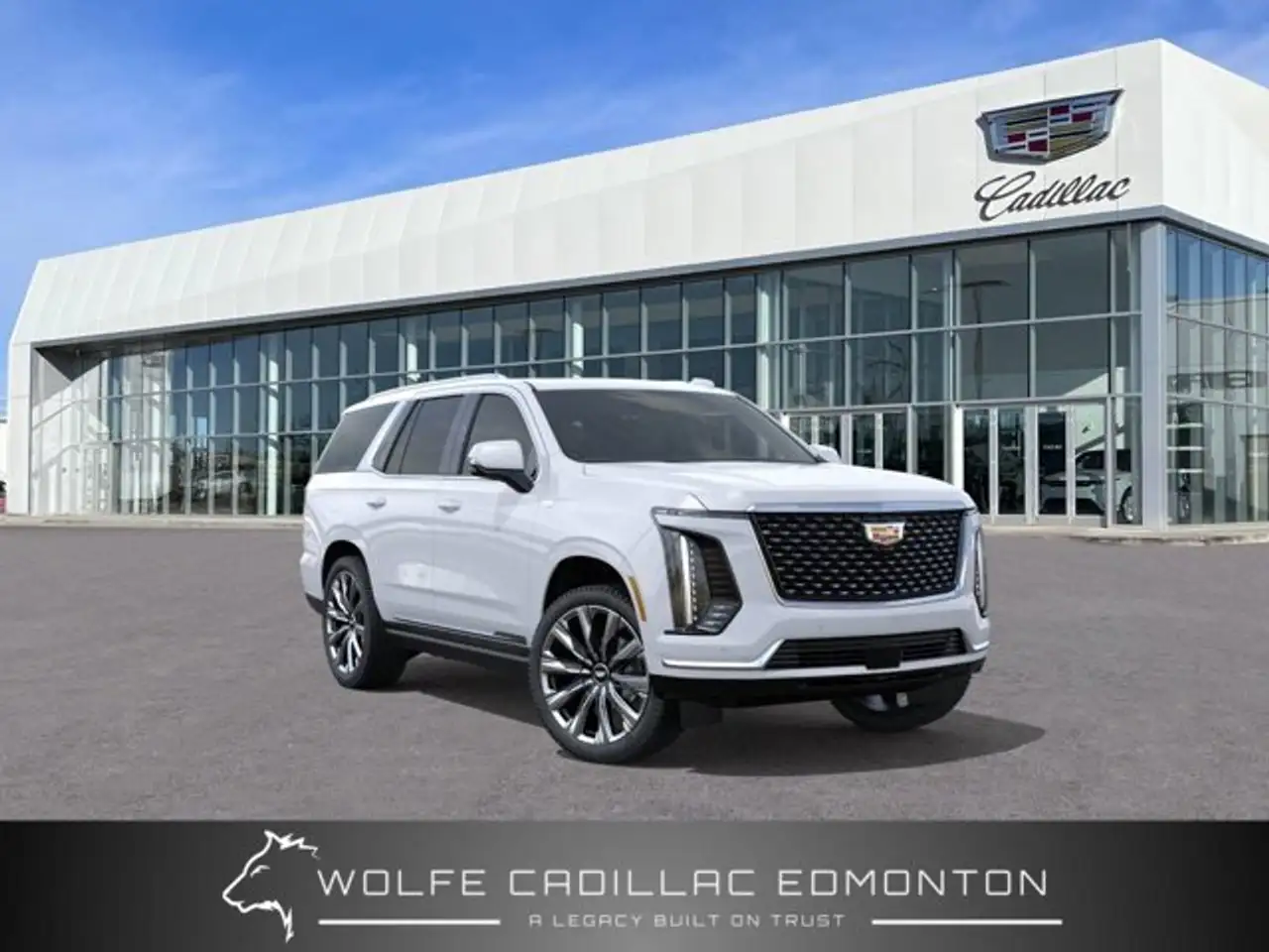 2026 Cadillac Escalade