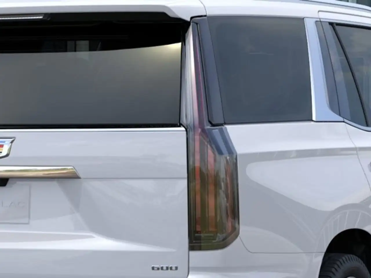 Cadillac Escalade снимка Cadillac Escalade