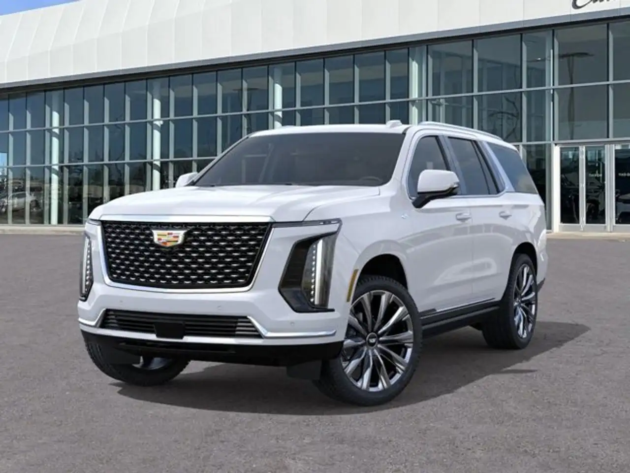 Cadillac Escalade снимка Cadillac Escalade