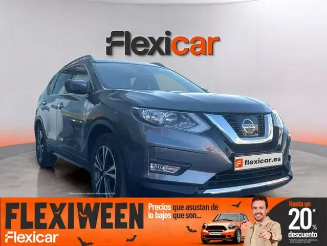 Nissan X-Trail 1.6 DIG-T ACENTA 7 Plaza+Techo