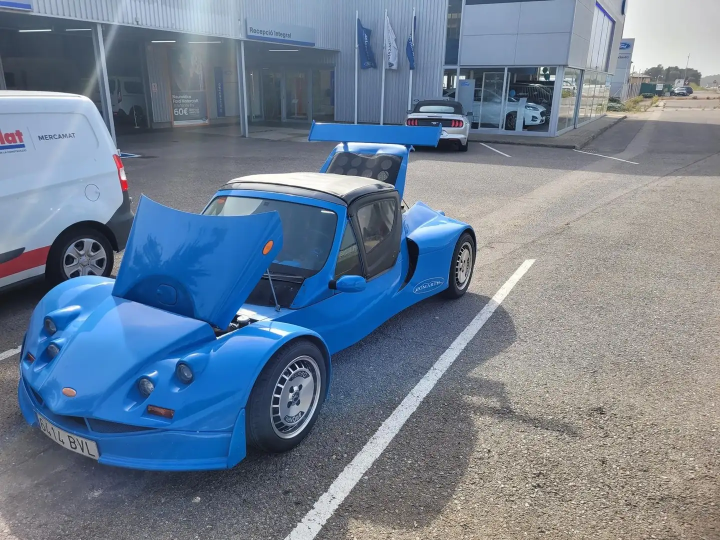 Lotus Elise 1.4 - 2
