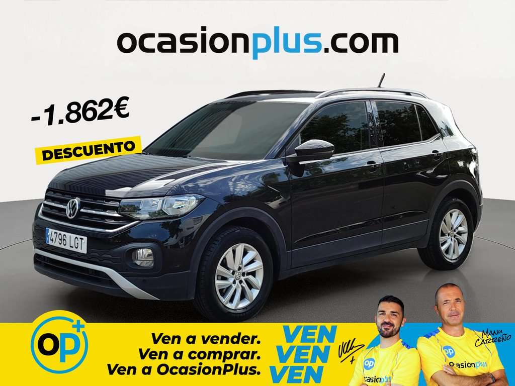 Volkswagen T-Cross 1.0 TSI Advance - foto 1