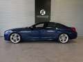 BMW 650 650i Gran Coupé/LED/CARPLAY/HUD/B&W/360° Blue - thumbnail 5