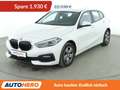 BMW 118 118i Advantage Aut.*NAVI*TEMPO*LED*PDC*SHZ* Blanc - thumbnail 1