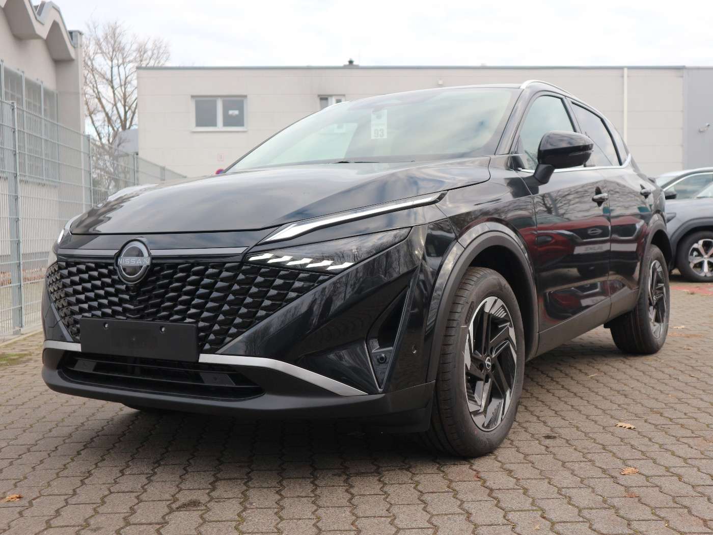 Second hand Nissan Qashqai 1.5