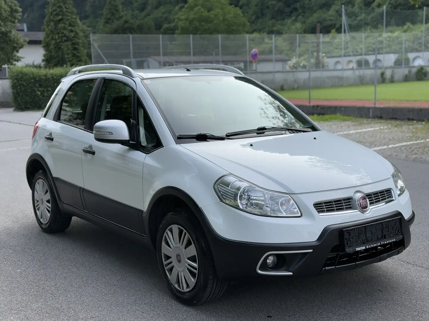 Fiat Sedici 1.6 ALLRAD - 2