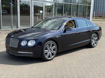 FLYING SPUR MULLINER,DEUTSCHES FAHRZEUG,1. HAND
