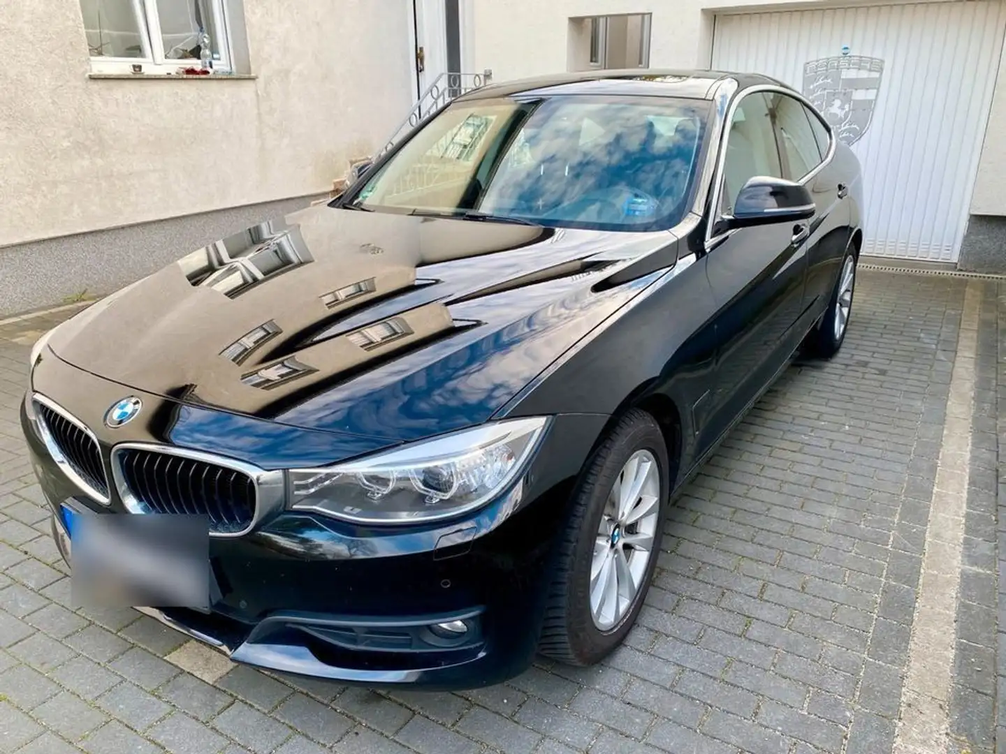 BMW 318 318d GT Gran Turismo*Xenon*8 Gang*Pano* - 1