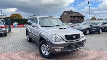 2.9 CRDi | AUTOMATIK| 4x4 | KLIMA | AHK