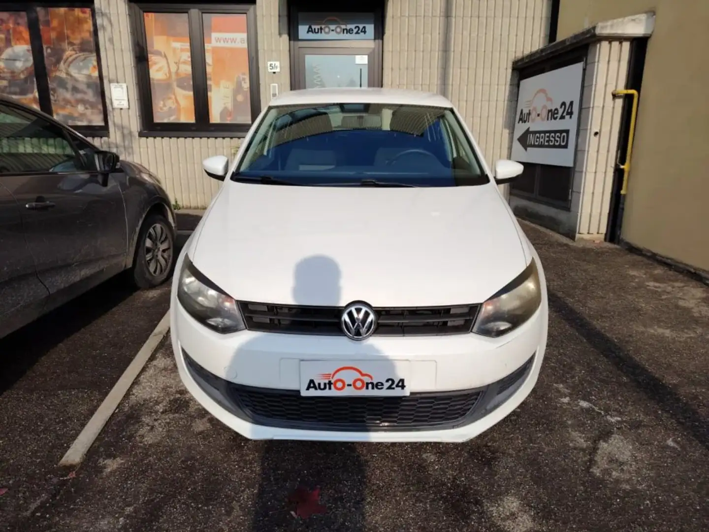 Volkswagen Polo 1.2 5 porte Trendline NEOPATENTATI - PREZZO REALE Weiß - 2