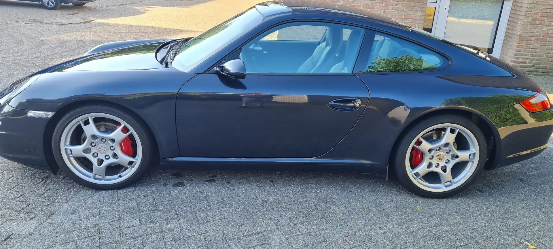 Porsche 997 911 Carrera S - 1
