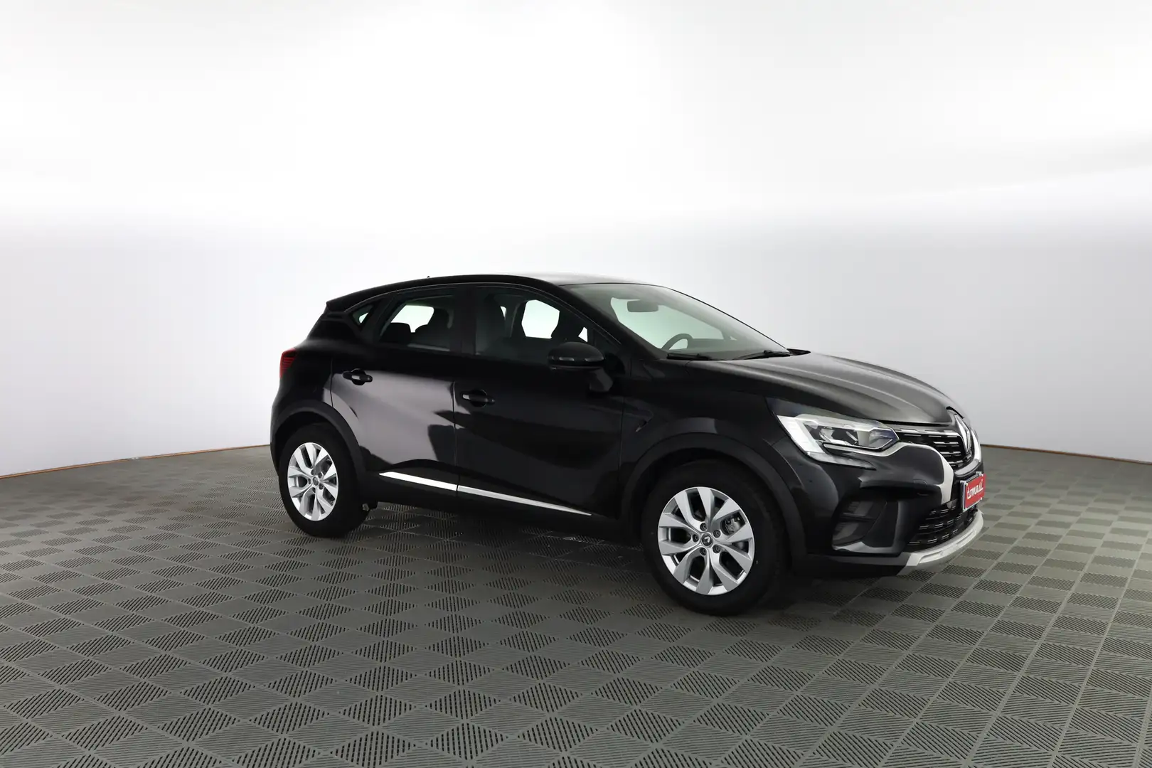 Renault Captur Captur TCe 100 CV GPL FAP Business Zwart - 2